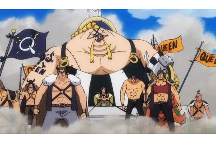Fakta Fakta Tentang  Queen One Piece Salah Satu All Star Kaido SUMBER FOTO: Duniaku.com