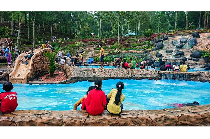 Long Weekend Gabut? Berikut 10 Rekomendasi Tempat Wisata di Pacet yang Instagramable (IG @bernah_de_vallei)
