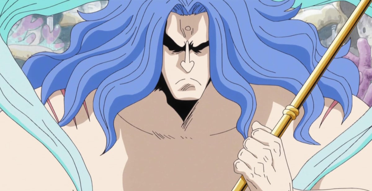 Fakta Fakta Fukaboshi One Piece Karakter Manusia Ikan One Piece  SUMBER FOTO: Dunia Games
