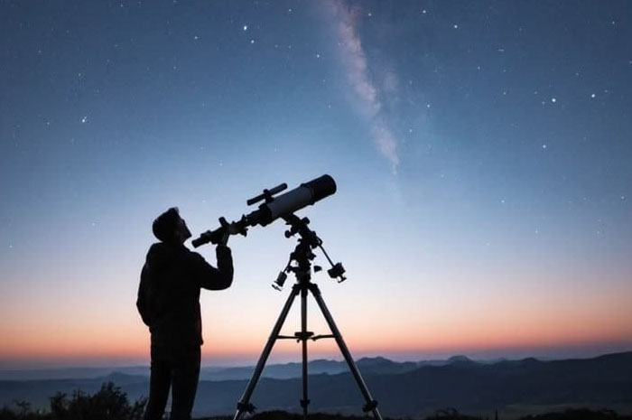 &ldquo;Astrophilia&rdquo; Kepribadian Seseorang yang Menyukai Langit, Apakah Kamu Termasuk dari Mereka?
