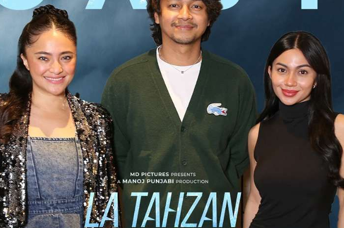 Pemeran Utama Film La Tahzan: Cinta, Dosa, Luka (instagram.com/latahzanmovie)