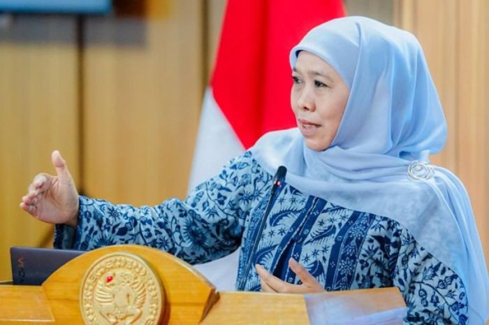 Khofifah Indar Parawansa. Sumber: Dok PemProv Jatim