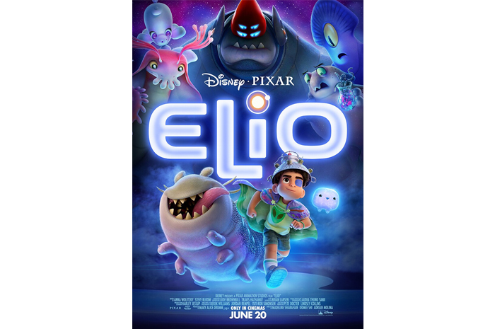 Setelah Sempat Tertunda, Elio Siap Tayang Juni 2025 Membawa Kisah Petualangan Anak Bumi dalam Misi di Tengah Galaksi. Sumber: Disney