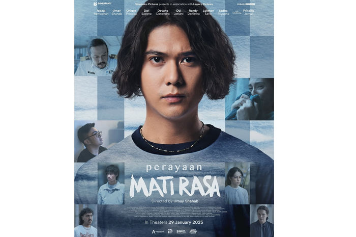 Film Perayaan Mati Rasa