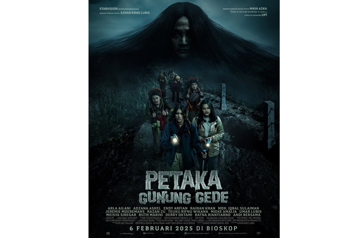 Film Petaka Gunung Gede