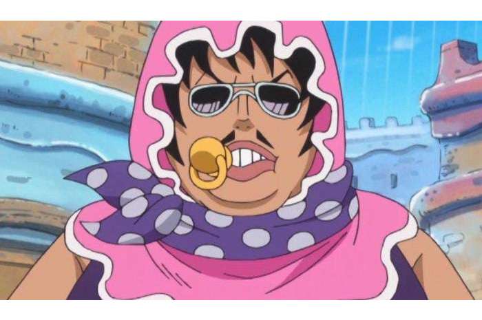 Fakta Fakta Senor Pink One Piece Salah Satu Anak Buah Doflamingo Salah Satu Karakter Antagonis SUMBER FOTO:  Duniaku.com