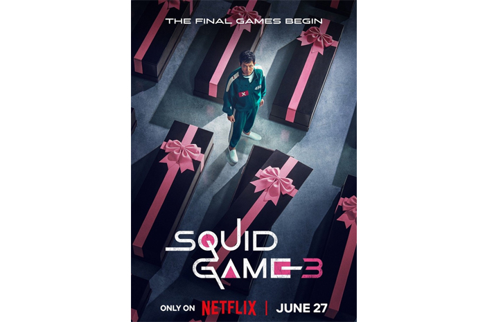 Squid Game Season 3 Siap Tayang 27 Juni 2025: Musim Terakhir Penuh Kekacauan, Pengkhianatan, dan Misi Balas Dendam.