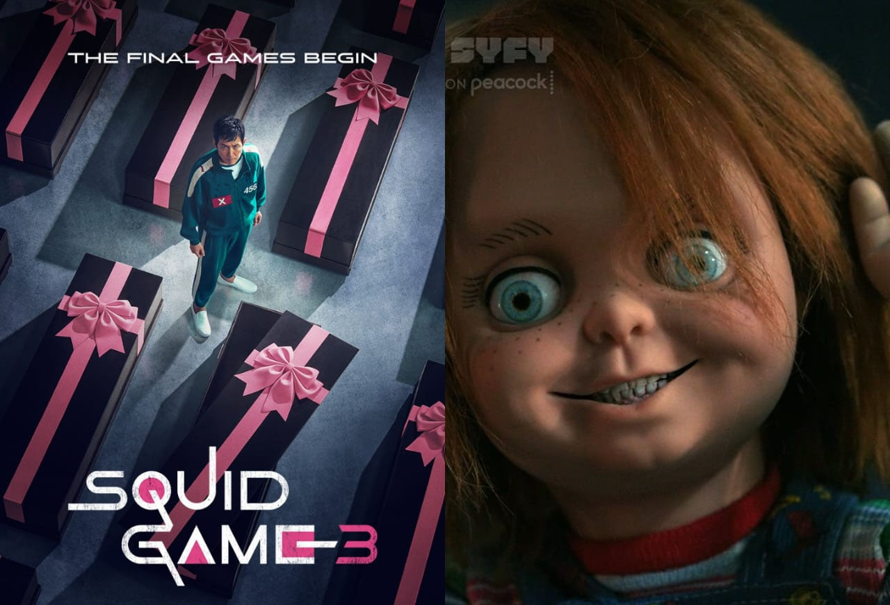 5 Series Netflix Terbaru yang akan Tayang Juni 2025, Ada Chucky dan Squid Game Season 3