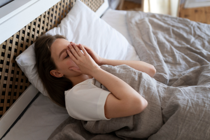 Hati-Hati Sering Mengalami Mimpi Buruk, Bisa Jadi Tanda &lsquo;Nightmare Disorder! Berikut Penyebab dan Penjelasannya (Sumber: Freepik)