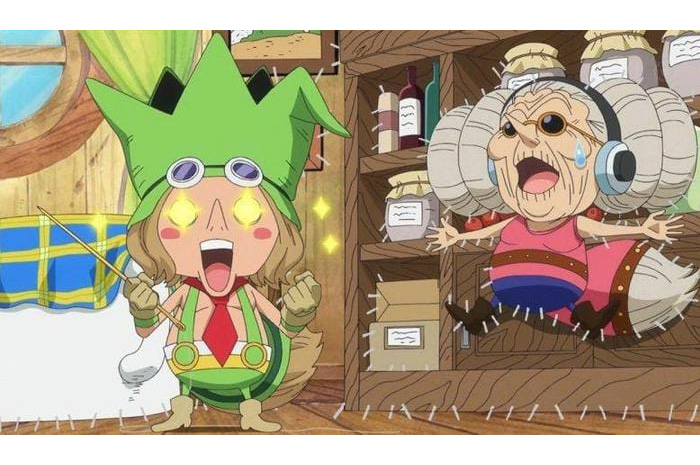 Fakta Fakta Leo One Piece Kurcaci yang Sengit dan Lincah SUMBER FOTO:Duniaku.com