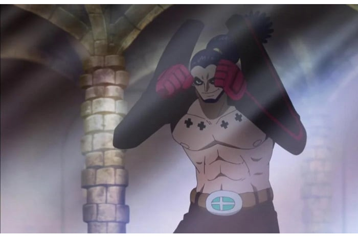 Fakta Fakta  Tentang Ideo One Piece Petinju yang Menghasilakn Pukulan Ledakan SUMBER FOTO:  Dunia Games