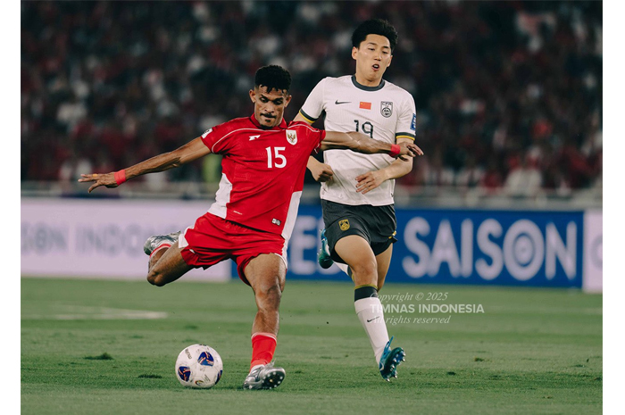 Lewati Korea Utara, Ranking FIFA Timnas Indonesia Meroket Usai Menang Atas China (X @TimnasIndonesia)