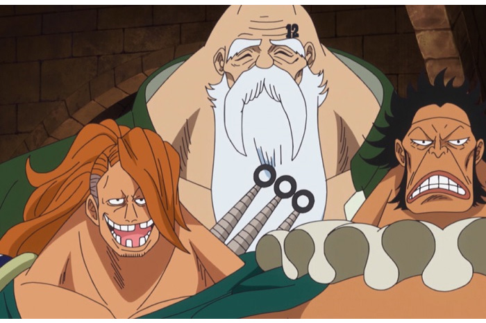 Fakta Fakta Don Chinjao One Piece Karakter dengan Kepala Lancip SUMBER FOTO: Dunia Games