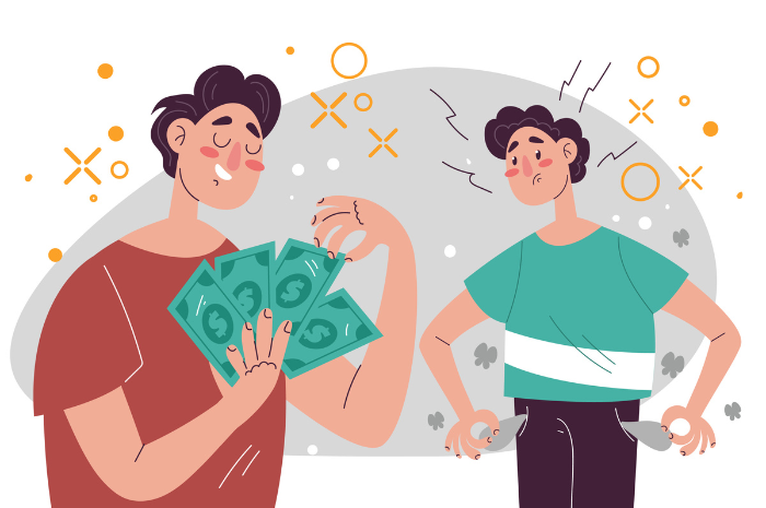 Tak Punya Uang Bikin Kamu Jadi Mudah Marah Tanpa Sadar? Jangan Abaikan, Ternyata ini Alasan Secara Psikologis!