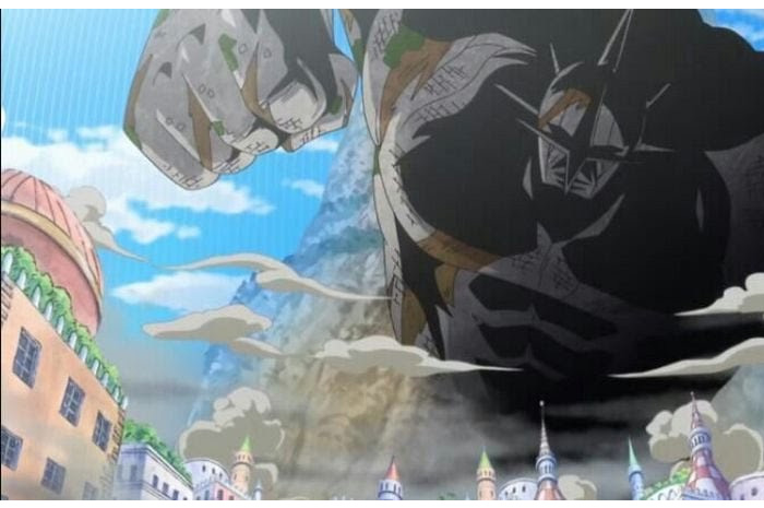 Fakta Fakta Tentang Pica One Piece Perwira Dari Anggota Donquixote  SUMBER FOTO: Dunia Games