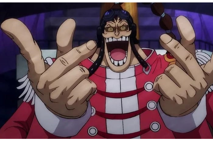 Fakta Fakta Apoo One Piece Penyerang yang Menggunakan Teknik Musik SUMBER FOTO: Dunia Games