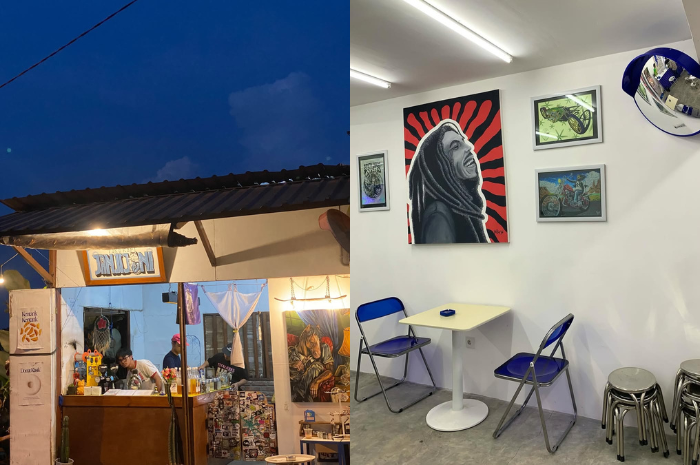 Nongkrong Malam Minggu Wajib ke Sini! Berikut 5 Rekomendasi Cafe Skena di Mojokerto, Cocok Buat Ngopi Estetik Sambil Healing