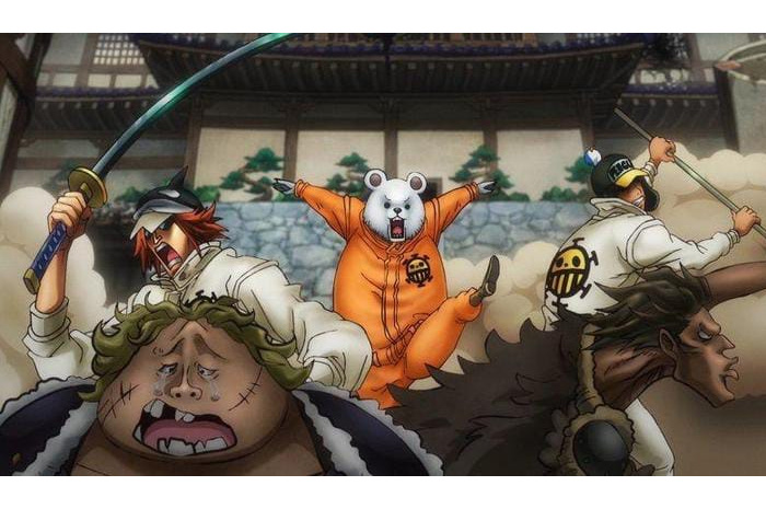 Fakta Fakta Shachi One Piece Dikena sebagai Straw Hats SUMBER FOTO: Duniaku.com