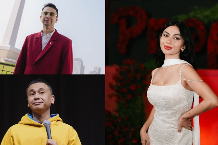 Sering Dibilang Angka Keberuntungan, Berikut 6 Publik Figur Sukses dengan Life Path 8, Ada Raffi Ahmad Hingga Komedian Raditya Dika! (sumber: Instagram)