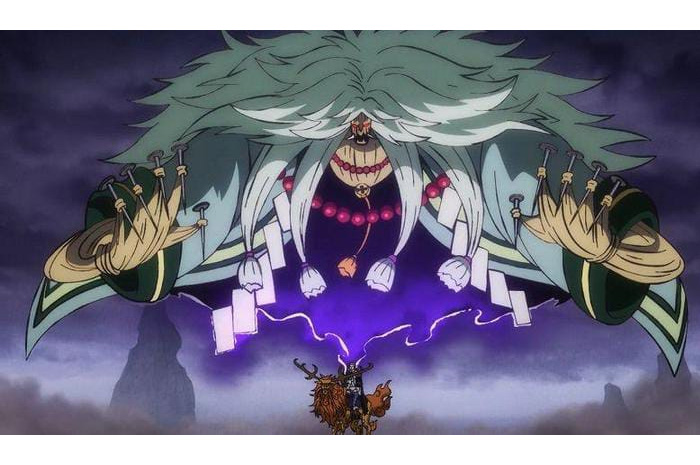 Fakta Fakta Hawkins One Piece  Pengguna Kartu Tarot SUMBER FOTO: Duniaku.com