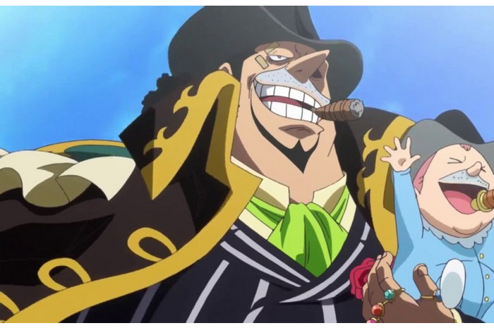 Fakta Fakta Tentang Caponoe Bege One Piece Karakyer Mafia Genersai Buruk: SUMBER FOTO: Dunia Games