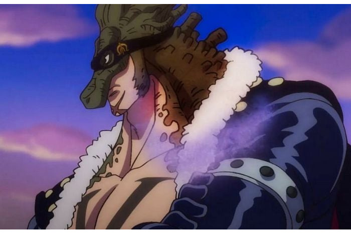 Fakta Fakta x  Drake One Piece Anggota Angkatan Laut yang Menjadi SWORD SUMBER FOTO: Dunia Games