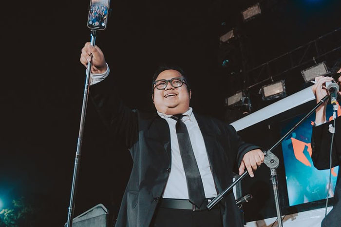 Kronologi Meninggalnya Musisi Gusti Irwan Wibowo, Meninggal Setelah Jatuh di Kamar Mandi. sumber foto: ig @gustiwiw