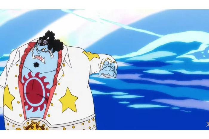Fakta Fakta Jinbei One Piece Karakter Ahli Bela Diri dan Menjadi Juru Mudi Topi Jerami SUMBER FOTO: Duniaku.com