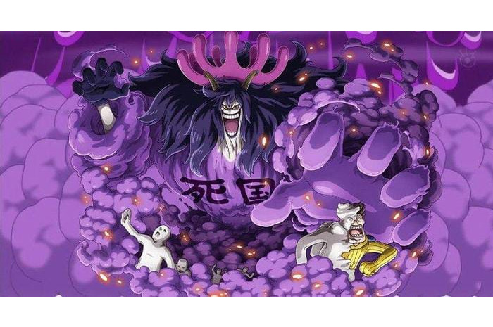 Fakta Fakta Caesar Clown One Piece Bisa Sosok Ilmuwan yang Gila SUMBER FOTO: Duniaku.com
