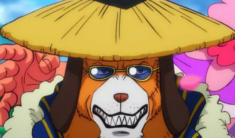 Fakta Fakta Inuarashi One Pemimpin dari Suku Mink SUMBER FOTO: Dunia Games