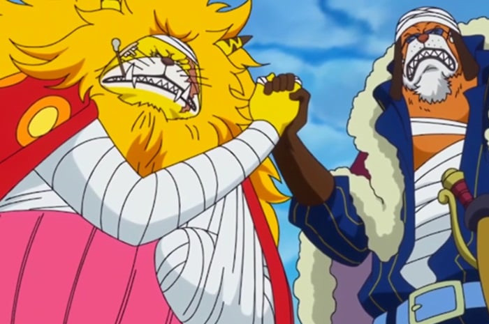 Fakta Fakta Nekomamushi One Piece Pemimpin Suku Mink yang Bersama dengan Inuarashi SUMBER FOTO: Dunia Games