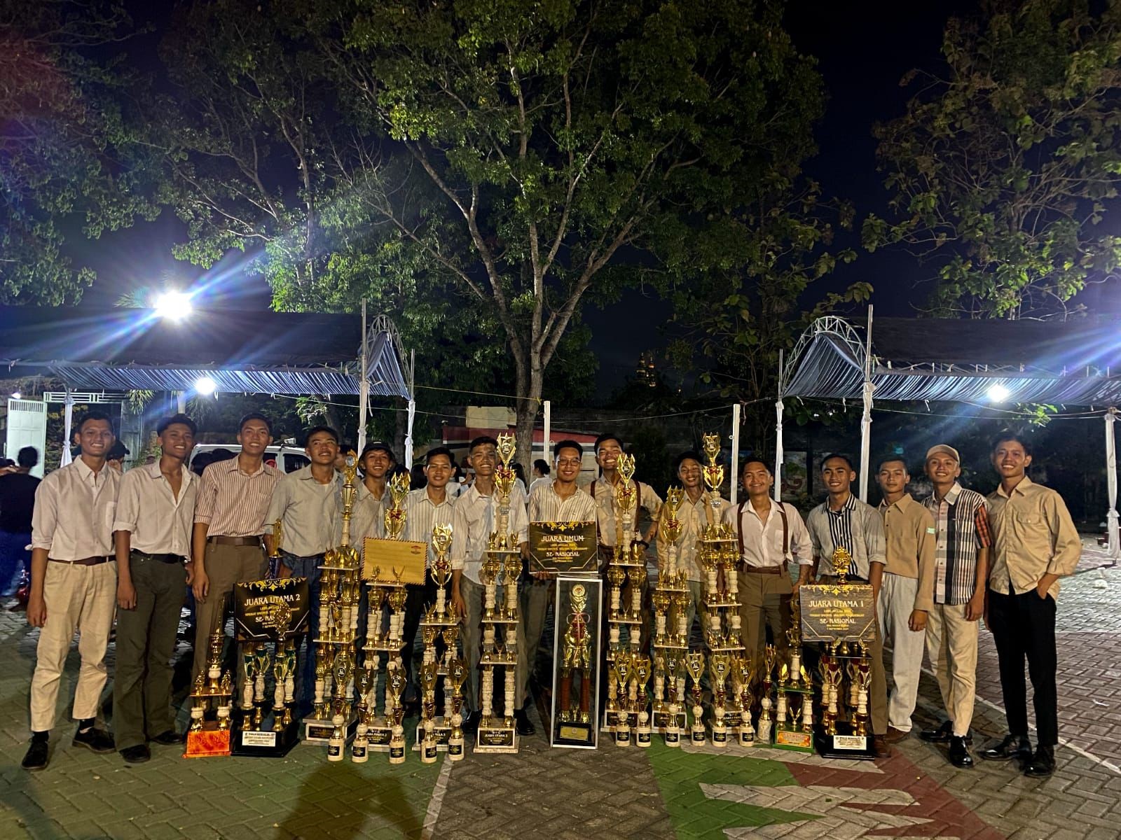 Parade Juara