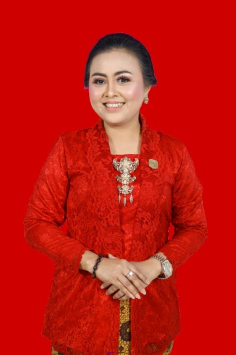 Ketua DPRD Kota Mojokerto Ery Purwanti