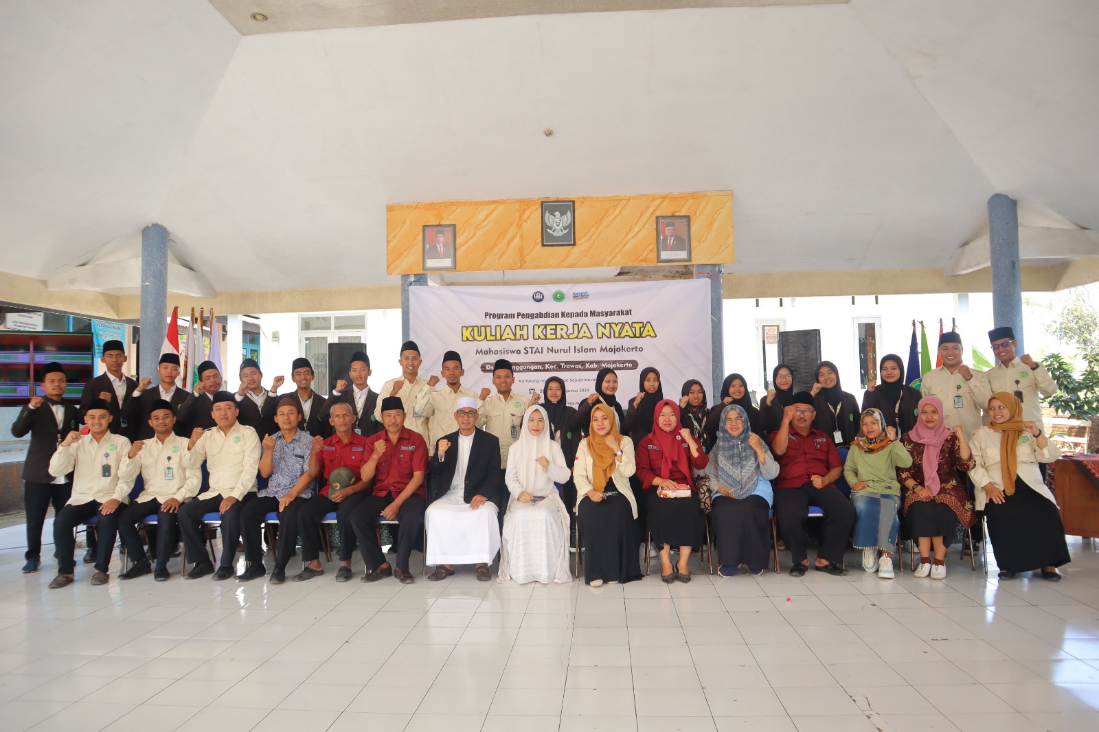 PENDIDIKAN DAN DAKWAH: Keberadaan Nurul Islam (Nuris) Islamic Boarding School merupakan lembaga pendidikan madrasah yang dikembangkan bertaraf internasional.