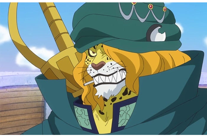 Fakta Fakta Pedro One Piece Karakter Berwujud Jaguar yang Berasal Dari Suku Mink SUMBER FOTO:Dunia Games