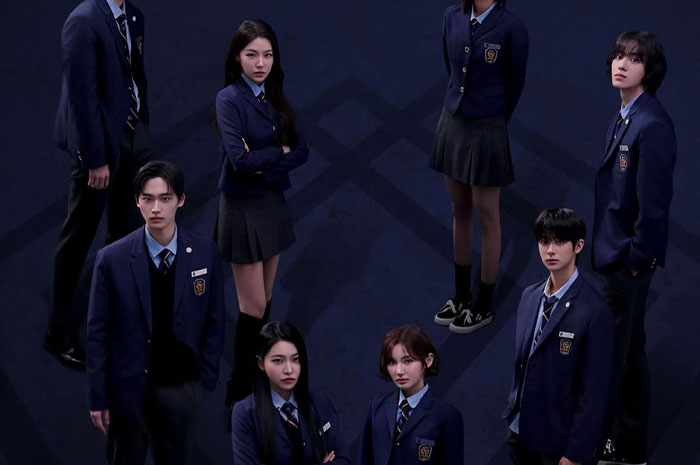 Semakin Rumit dan Membingungkan, Berikut Adalah Sinopsis dan Daftar Pemain Drama Korea Bitch X Rich Season 2. sumber foto: ig @yerimese