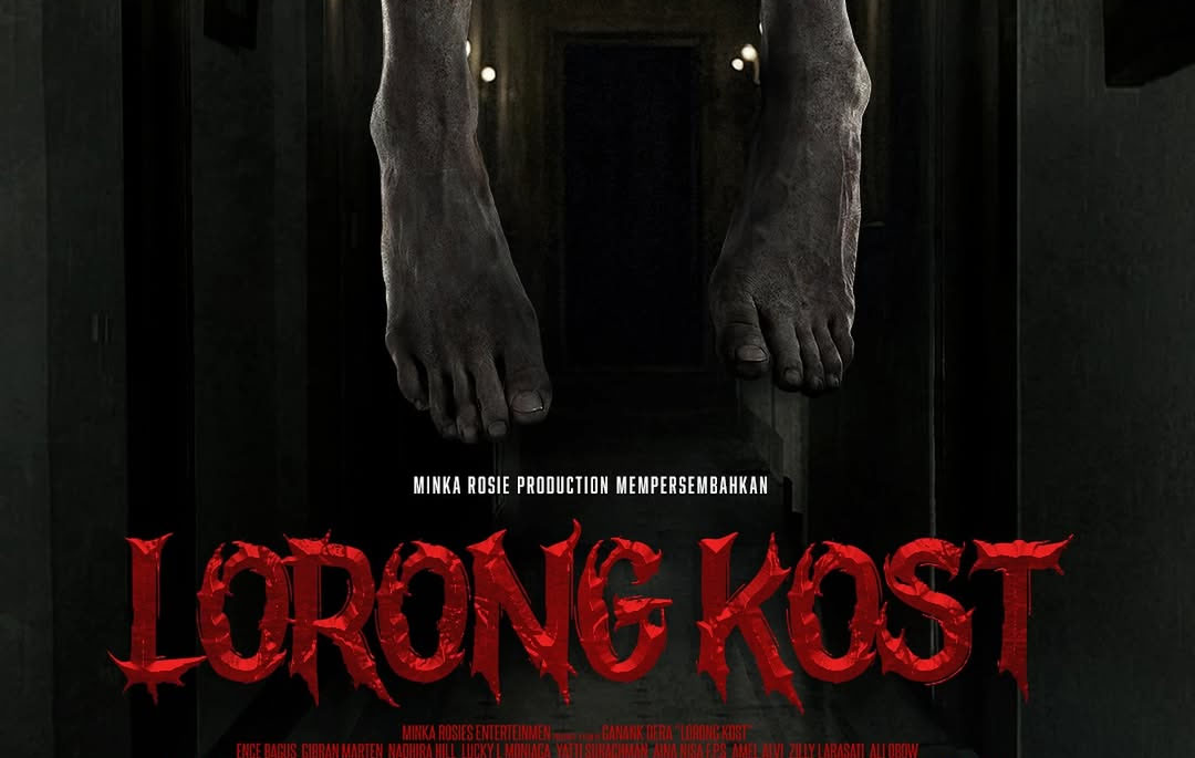 Tragedi Bunuh Diri yang Berubah Menjadi Teror Mencekam di Kos Angker, Berikut Sinopsis Film Horor Lorong Kos