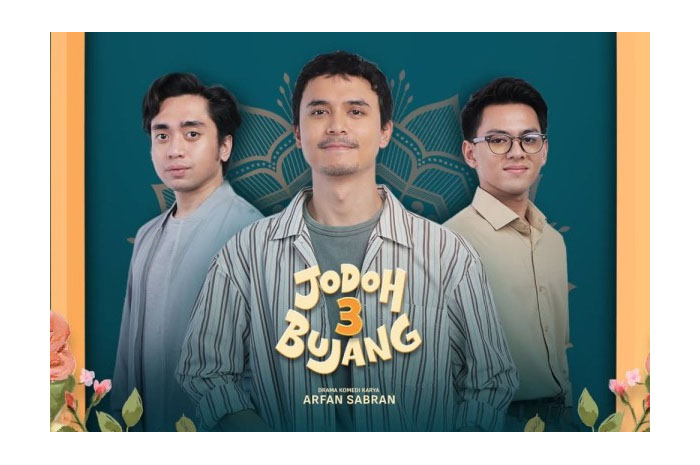 Diangkat dari Kisah Nyata Tradisi asal Makassar, Inilah 5 Fakta Menarik Film Jodoh 3 Bujang