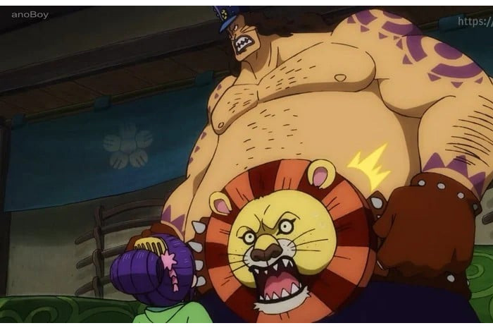 Fakta Fakta Tobi Roppo One Piece Petinggi Bajak Laut Beast SUMBER FOTO: Dunia Games