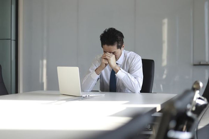 Tren Bekerja Secukupnya, Apa Dampak Quiet quitting Bagi Perusahaan?. sumber foto: pinterest