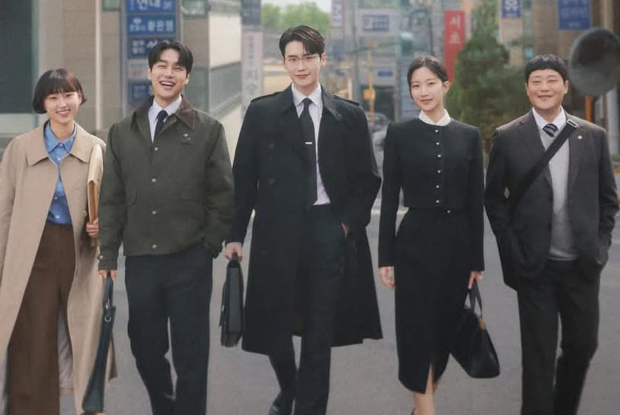 Drama Korea Law and The City, Kisah Seputar Dunia Hukum yang Menyorot Moral dan Keadilan, Simak Sinopsis Lengkapnya