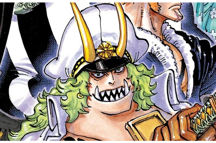 Fakta Fakta Sasaki One Piece Salah satu All Star One Piece SUMBER FOTO: Dunia Games