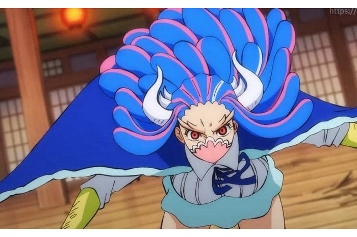 Fakta Tentang Ulti One Piece Salah Satu Anak Buah Kaido SUMBER FOTO: Dunia Games