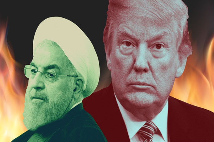 ketegangan Iran vs AS  (Foto: Business Insider)