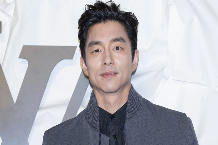 Aktor papan atas Gong Yoo