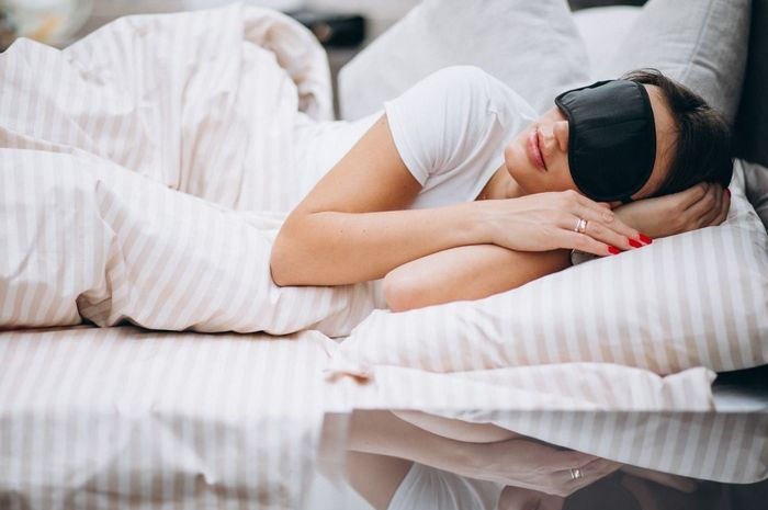 Inilah 5 Rutinitas Malam yang Harus Kamu Lakukan Untuk Meningkatkan Kualitas Tidur! sumber foto pinterest