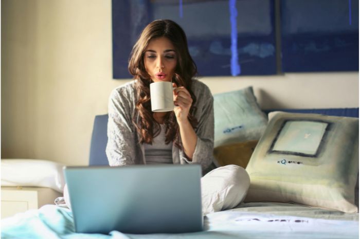 Mitos atau Fakta, Konsumsi Kopi Saat Stres Bisa Bikin Rileks atau Justru Makin Meningkatkan Stres?. (pexels/Andrea Piacquadio)