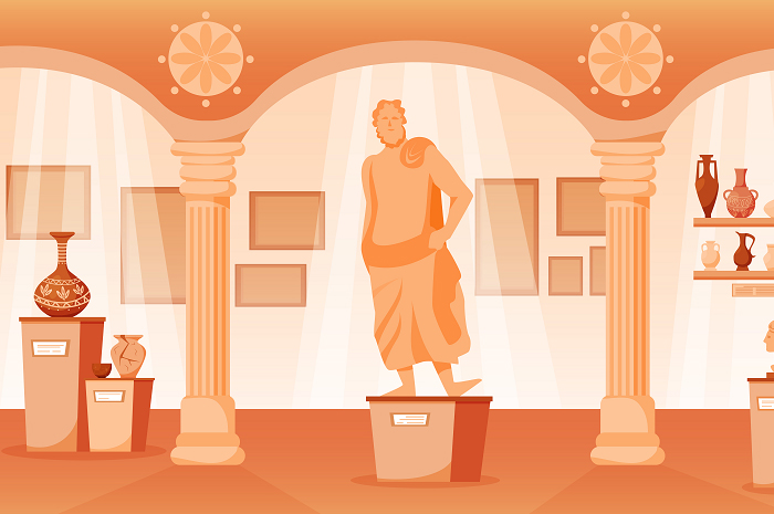 Sering Dijadikan sebagai Pandangan Hidup Terbaik, Ternyata Berikut Dampak Negatif Stoicism! (sumber : Freepik)