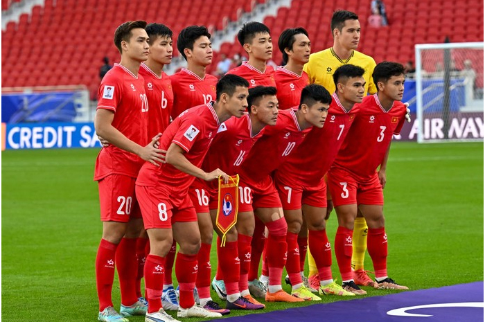 Vietnam Memperbarui Ketentuan Perihal Naturalisasi Kewarganegaraan, Menguntungkan Timnas Vietnam yang Tengah Terpuruk