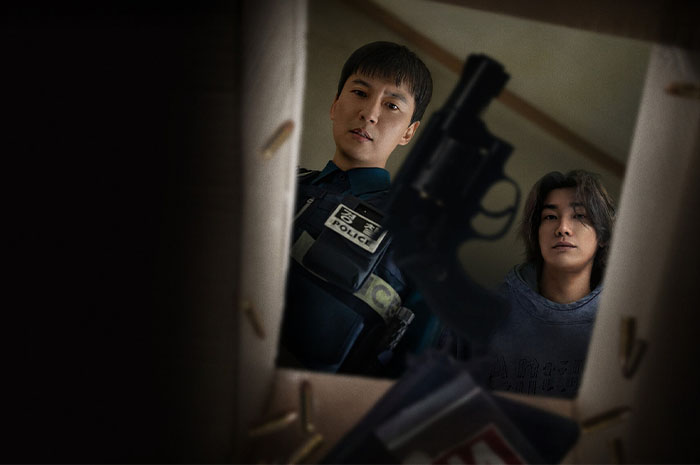 Drama Korea Trigger yang di sutradarai oleh Kwon Oh Seung akan tayang pada 25 Juli 2025. Sumber Foto : Google